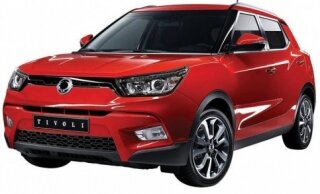 2018 Ssangyong Tivoli G 1.6 128 PS Otomatik Limited (4x2) Araba kullananlar yorumlar